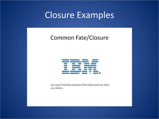 Closure Examples