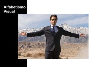 Alfabetismo
Visual
 