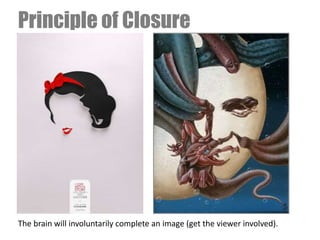 Gestalt for Visual Design | PPTX