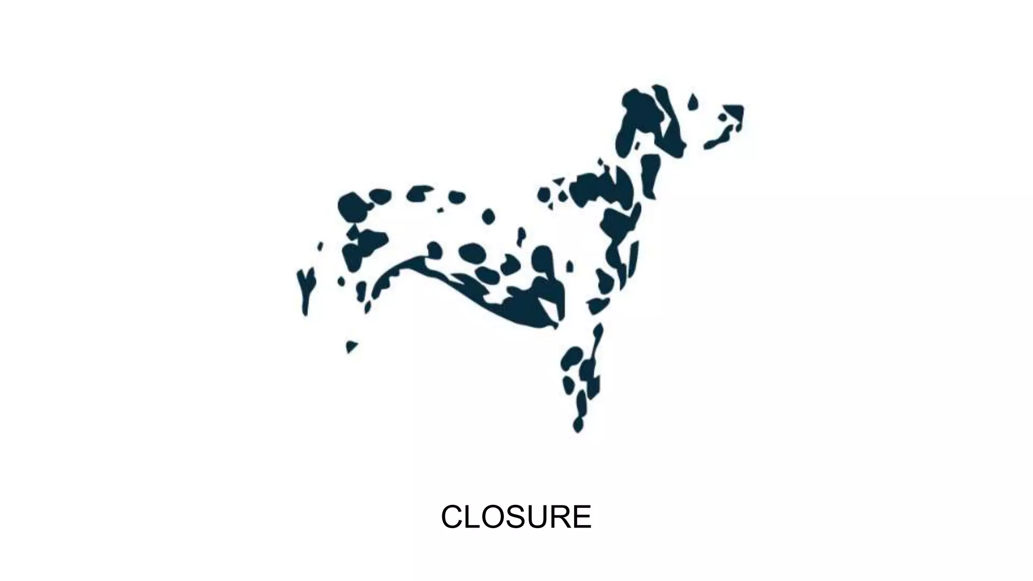 CLOSURE
 