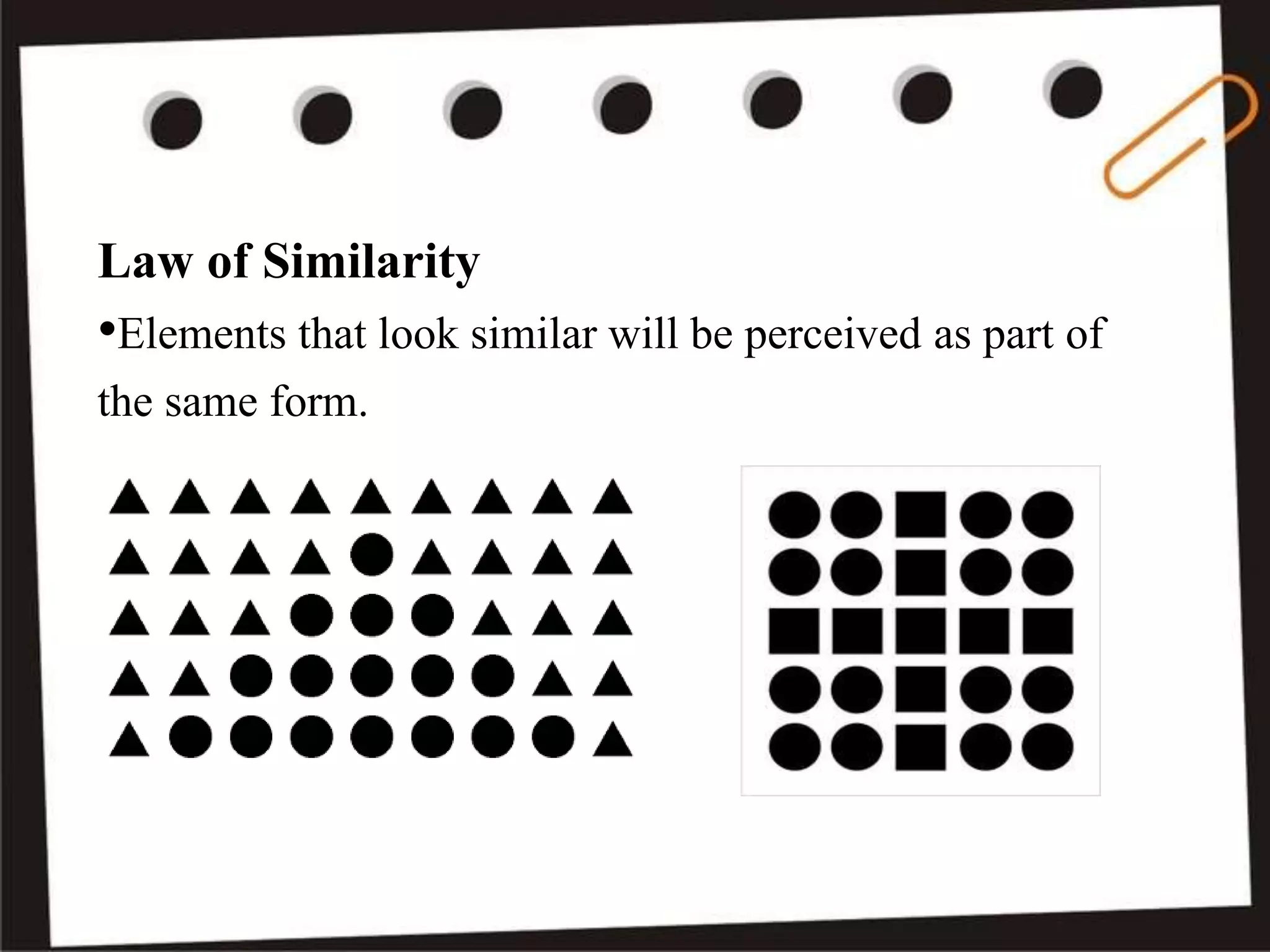 Gestalt principles | PPTX