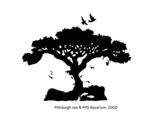 Pittsburgh zoo & PPG Aquarium. LOGO
 