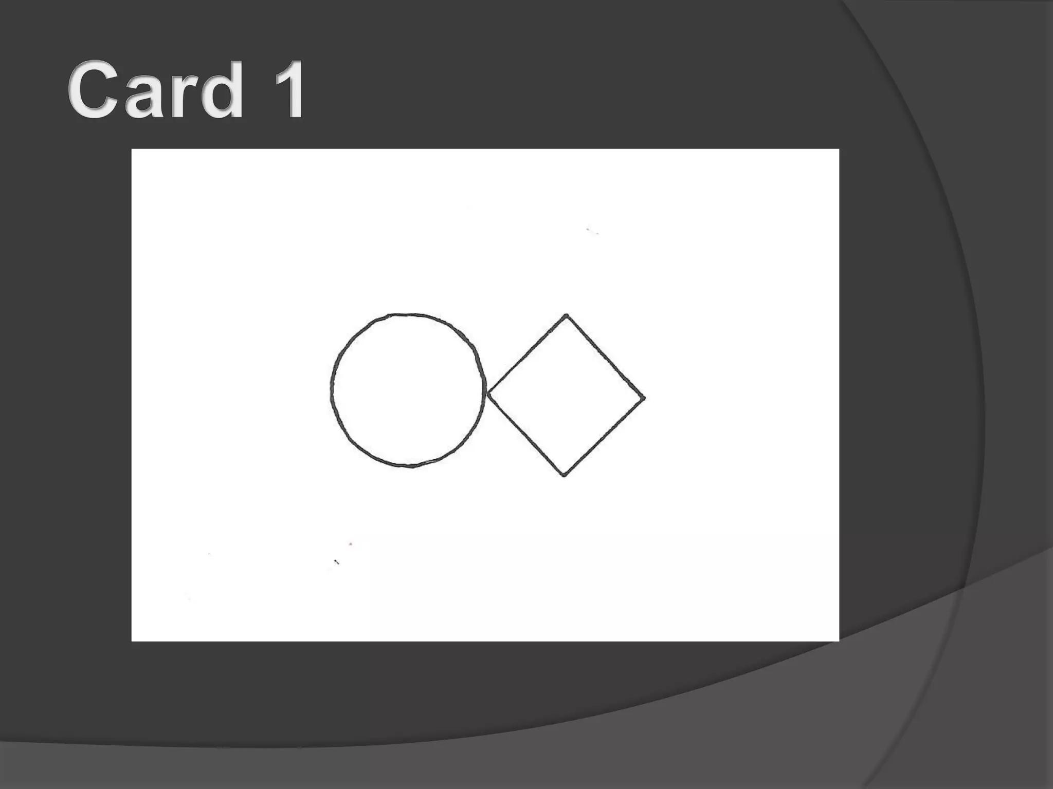 Gestalt bender report