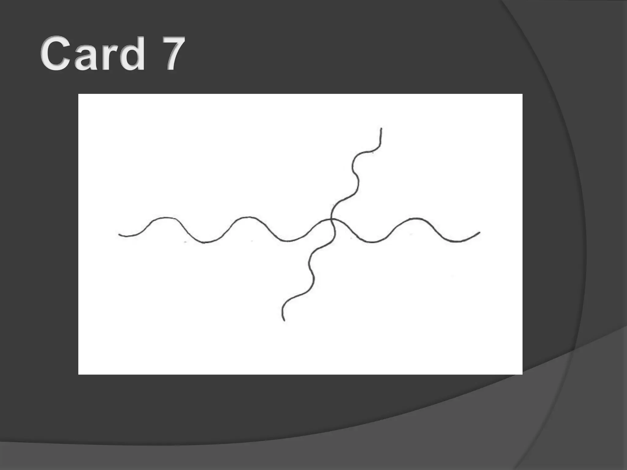 Gestalt bender report