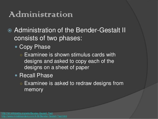 bender gestalt ii sle report bender visual motor gestalt test ii impremedia net bender gestalt ii sle report bender visual motor gestalt test ii impremedia net