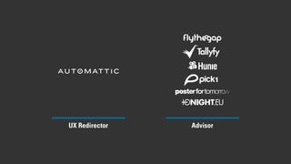 NIGHT.EU 
UX Redirector Advisor 
 