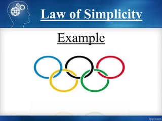 Gestalt Principles Simplicity