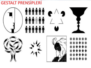 GESTALT PRENSİPLERİ
 