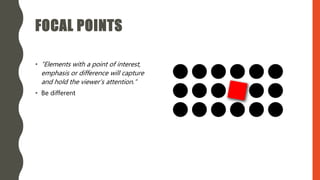 Gestalt principle | PPTX