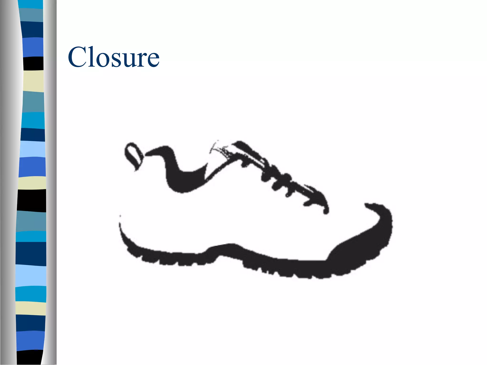 Closure
 