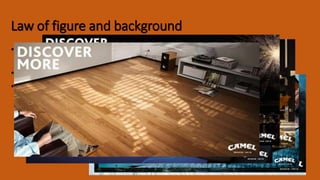 Advertising in Gestalt psychology | PPTX