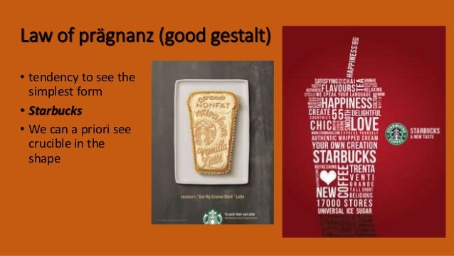 Advertising in Gestalt psychology