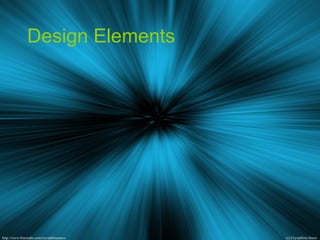 Design Elements
 