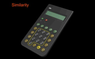 Similarity
 