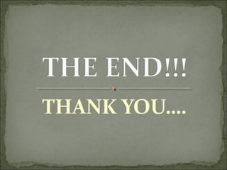 THANK YOU….
 