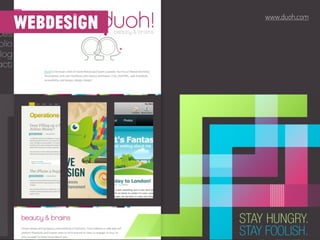 www.duoh.com
webdesign
 