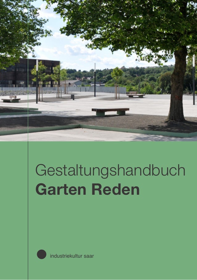 Gestaltungshandbuch Garten Reden