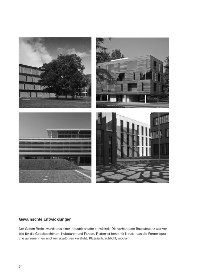 Gestaltungshandbuch Garten Reden