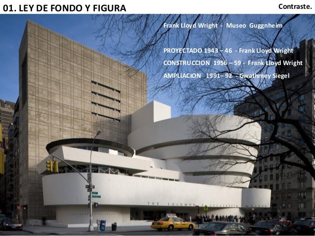 Gestalt y arquitectura