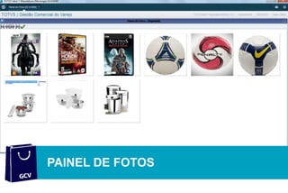 SOFTWARE DE GESTÃO
PAINEL DE FOTOS
 