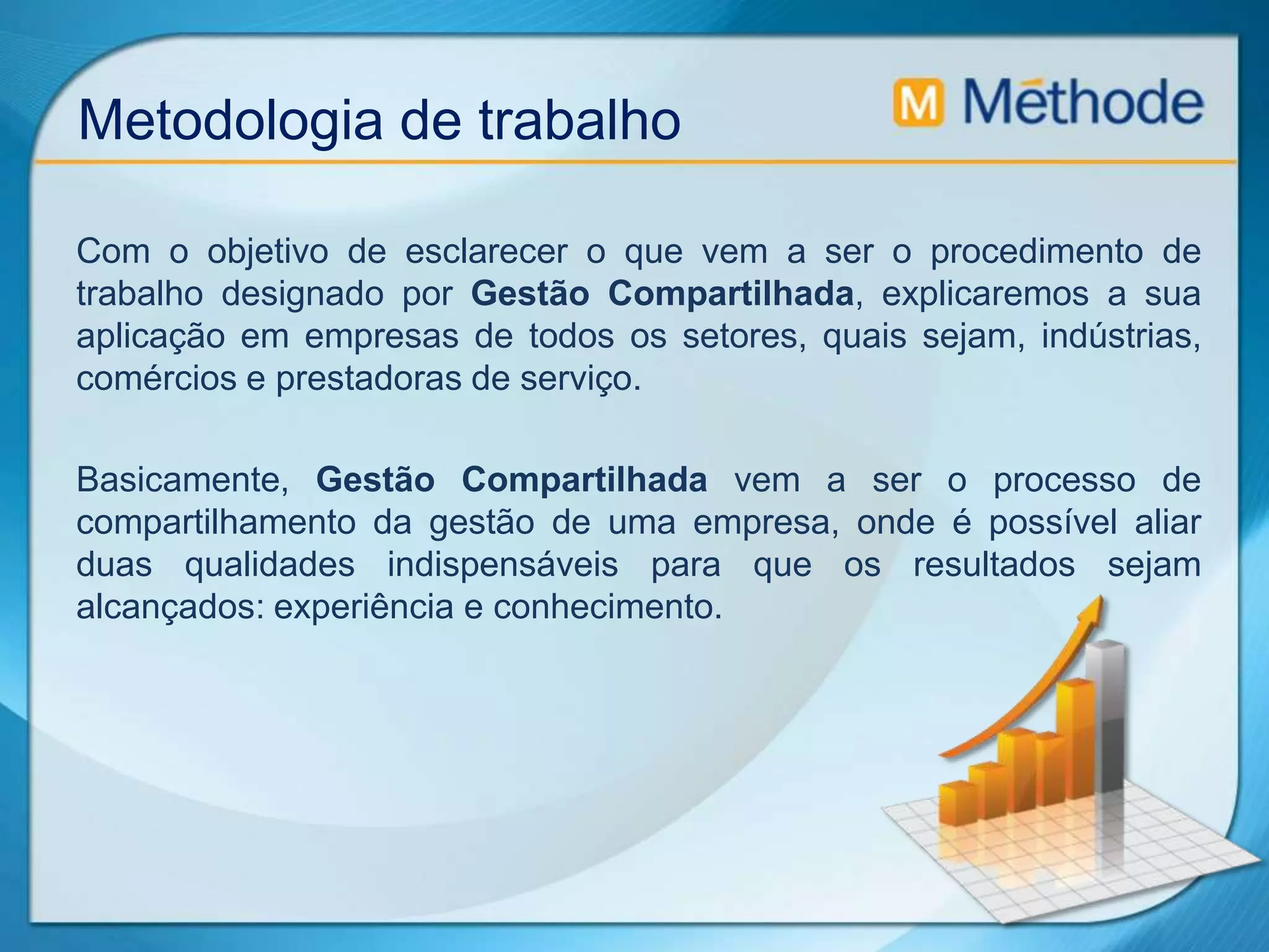 Gestao compartilhada | PPT