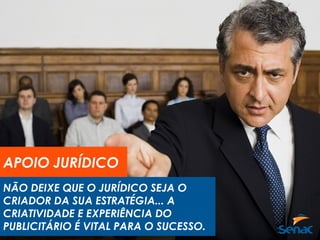 ESCOLHA AS PESSOAS MAIS
IMPORTANTES DA EMPRESA PARA
DAR AS CARAS NA HORA DA CRISE
2. PERSONA
 