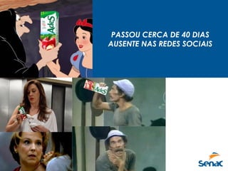 QUANDO VOCÊ POSSUI MUITA
CONVICÇÃO SOBRE O ASSUNTO
4. ARGUMENTAÇÃO
 