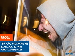 #CRISE
O QUE NÃO FAZER
 