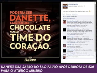 DESRESPEITAR O
CLIENTE
 