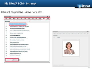 25ByYou ECM – Gestão de DocumentosPublicação de Documentos com drag-and-drop