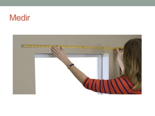 Medir
 
