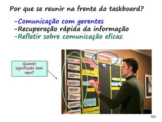103103
IMPEDIMENTOS
Certifique-e de que todos
podem vê-los.
 
