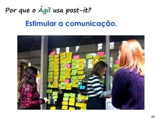 43 43
Alguns modelos
Quanto
significado tem
aqui?
 