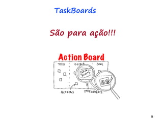 9 9
Se você não pode ver,
não pode gerenciar
 