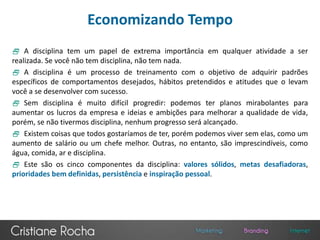 A preocupação constante com todas as coisas que temos para fazer é o que mais consome nosso tempo e energia.