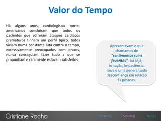 Sempre há tempo suficiente para as coisas que realmente julgamos importantes.  A dificuldade está em determinar o que de fato é importante, priorizando tarefas. 
