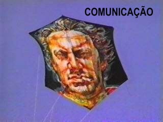 COMUNICAÇÃO
 