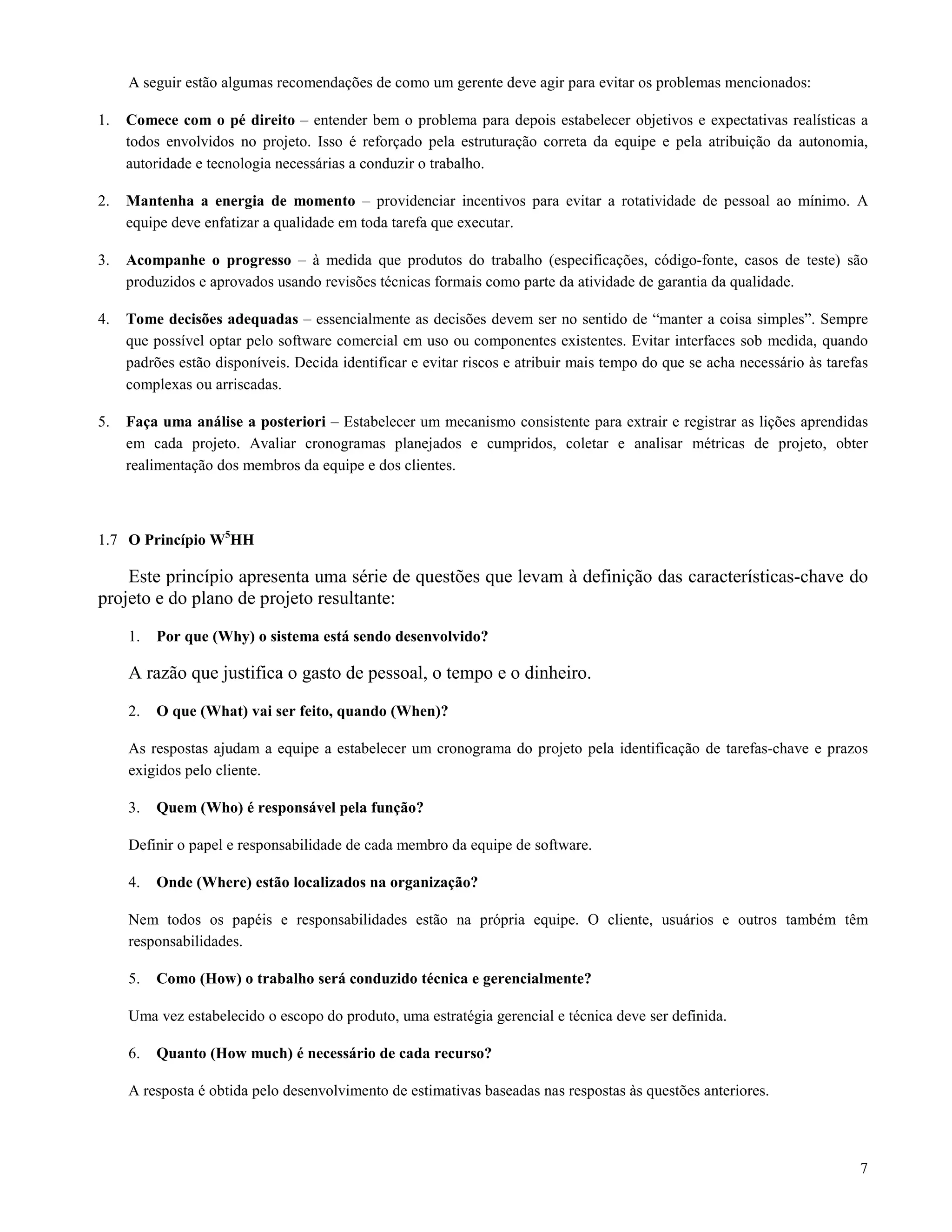 Gestao Projetos - Aula 01