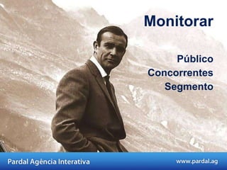 Monitorar Público Concorrentes Segmento 