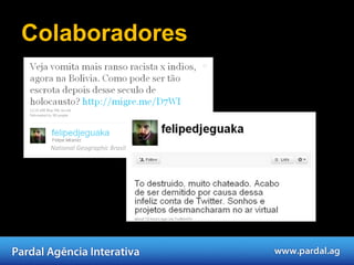 Colaboradores National Geographic Brasil 