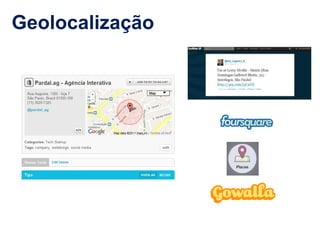 Gestão de Rede Sociais