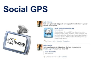 Gestão de Rede Sociais