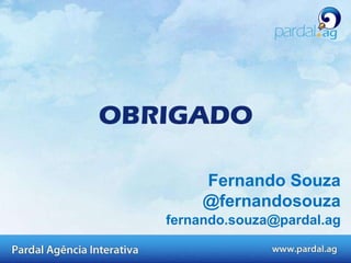 Gestão de Rede Sociais