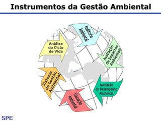 Instrumentos da Gestão AmbientalInstrumentos da Gestão Ambiental
 