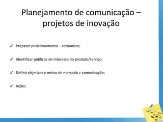 Sistema de Identidade NIT RioServiço	Responsabilidade social; inovação; networking; acessibilidade