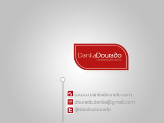 Gestao da Comunicação nas Mídias Sociais