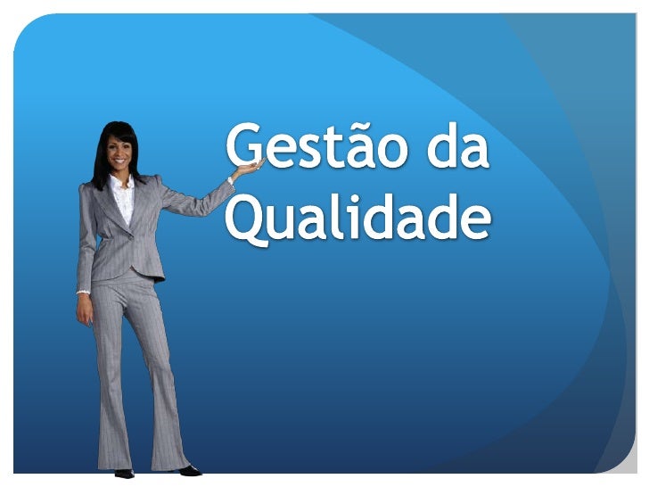 Monografia gestao da qualidade