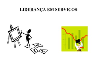LIDERANÇA EM SERVIÇOS
 
