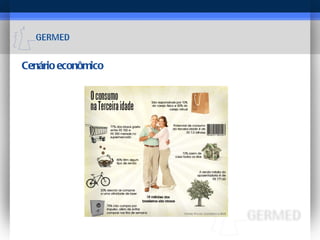 Cenário econômico 