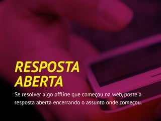 Gestão de Crises em Mídias Sociais